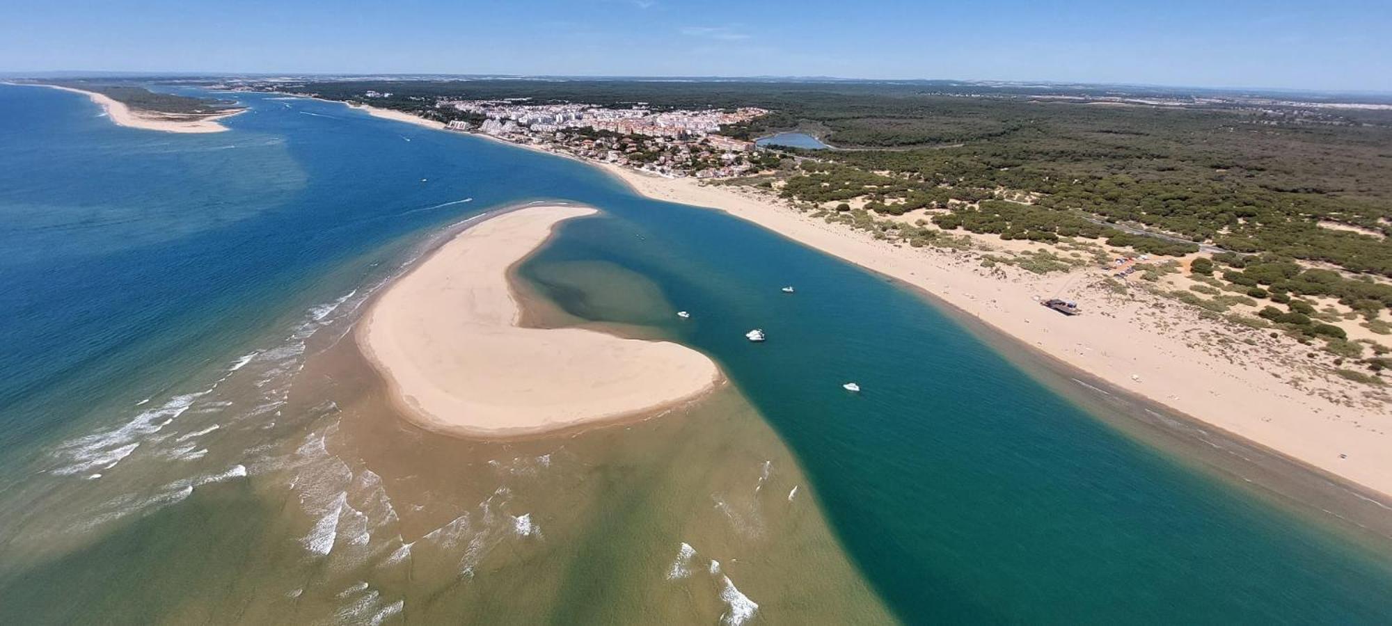Villa Pinos Del Mar Huelva Exterior foto