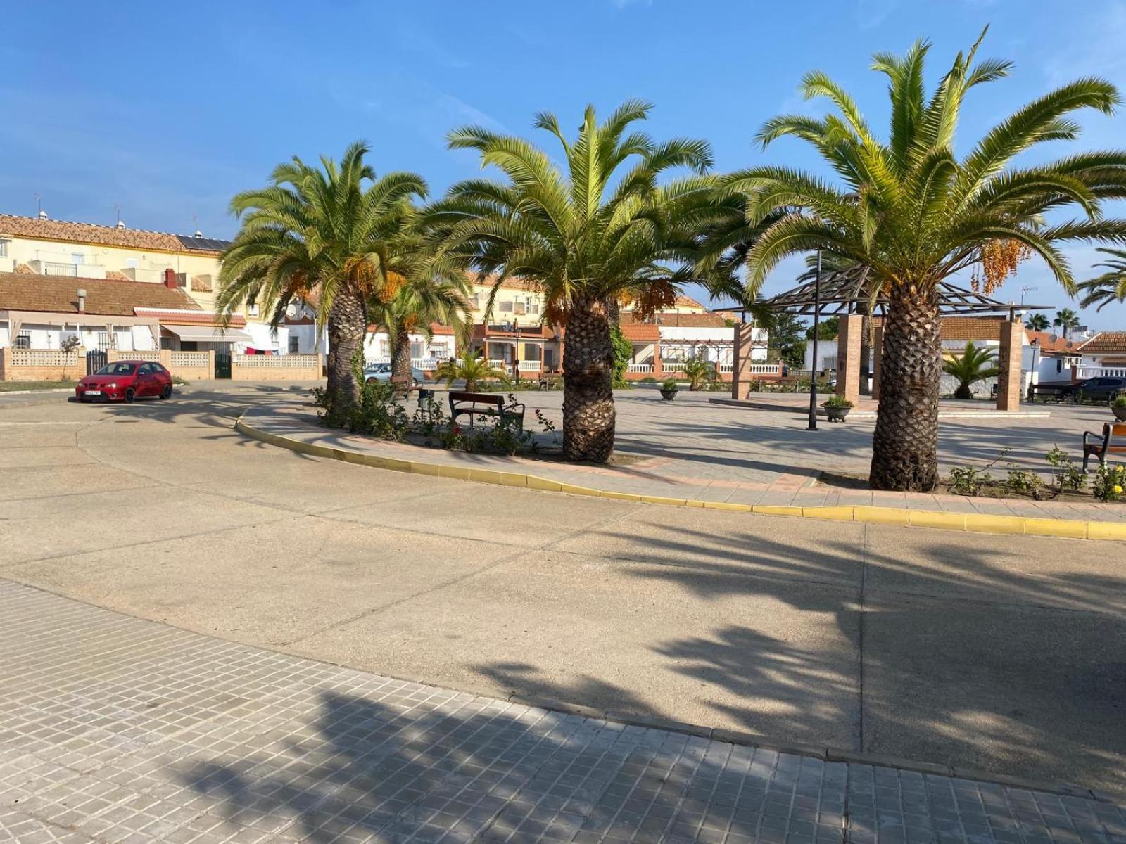Villa Pinos Del Mar Huelva Exterior foto