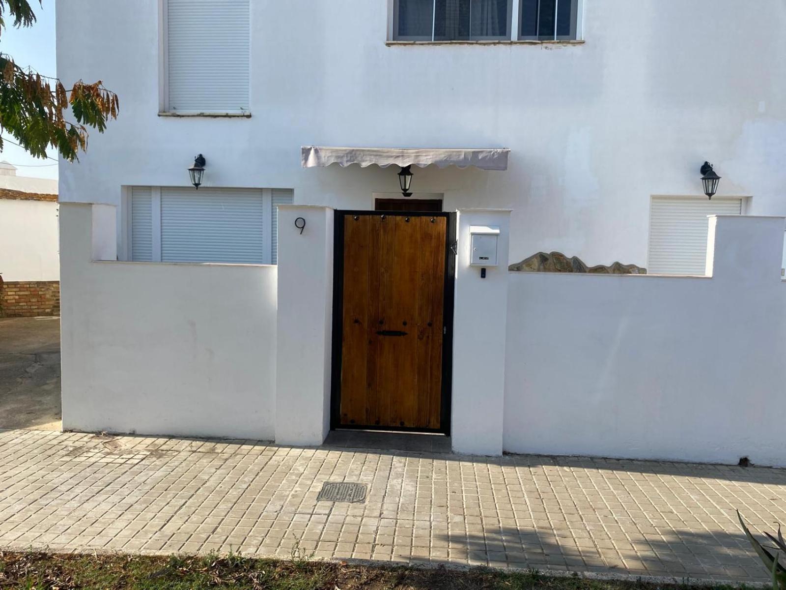 Villa Pinos Del Mar Huelva Exterior foto
